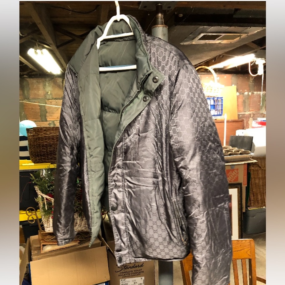 Gucci reversible jacket - Picture 3 of 16